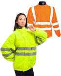 View High Visibility Wear
