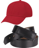 View Belts & Caps