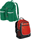 Backpacks