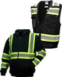 View Black Safety Wear