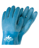 View Blue Grit Gloves