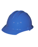 Blue Hard Hats