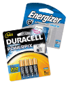 Camera Batteries