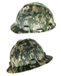 View Camo Hard Hats