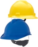 View Cap Style Hard Hats
