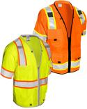 View Class 3 Vests