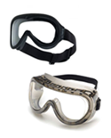 Clear Goggles