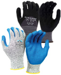 View Coated Gloves