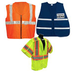 Safety Vest Colors
