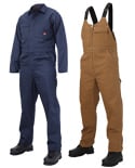 View Coveralls & Bibs