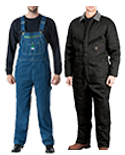Coveralls & Bib Overalls