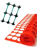 Crowd Control Fence