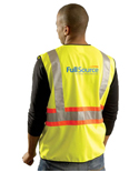 Custom Quote Safety Vests