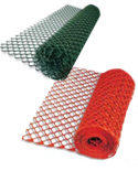 Diamond Mesh Fence