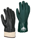View Double Dipped PVC Gloves
