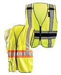 View Expandable Vests