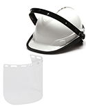 Face Shields & Adapters