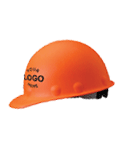 Custom Fibre Metal Hard Hats