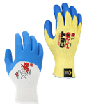View Flex Tuff Latex Gloves
