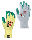 View Flex Tuff Nitrile Gloves