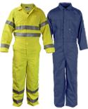 View FR Coveralls