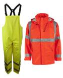 View FR Rainwear