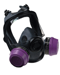 Full Face Respirators