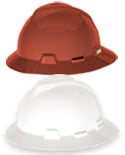View Full Brim Hard Hats