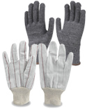 View General Purpose Uncoated Gloves