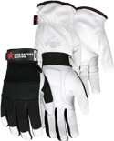 View Grain Goatskin Gloves
