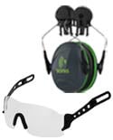 View Hard Hat Accessories