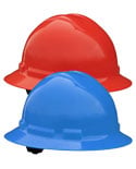 Quartz Hard Hats