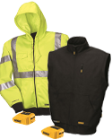 Heated Jackets