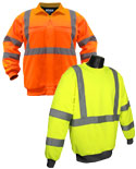 Safety Sweatshirts