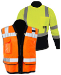 View Hi-Vis Clothing