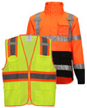 View Hi-Vis Clothing