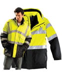 Yellow/Lime Jackets