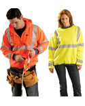 Safety Sweatshirts