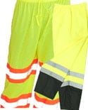 Yellow Pants
