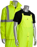High Visibility Rainwear