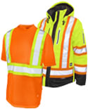 View Hi-Vis Workwear
