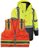 High Visibility Clothing