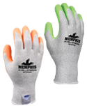 View High Visibility Dyneema Gloves