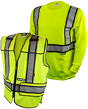 High Visibility Gear