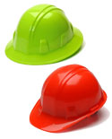  View High Visibility Hard Hats
