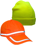 High Visibility Headwear