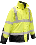 Safety Parkas