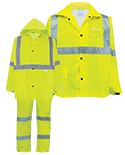 High Visibility Rainwear