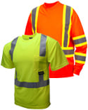 View High Visibility Wear