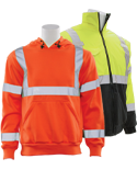View High Visibility Winter Wear